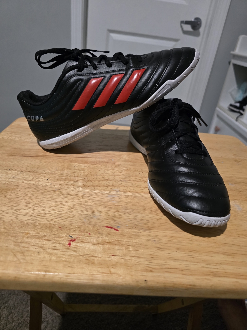 adidas Copa 19.4 IN Indoor Football Shoes size 9 men's